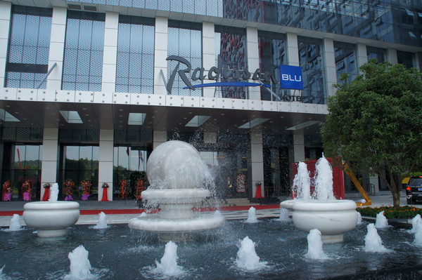 多功能电力仪表在柳州丽笙酒店的应用 多功能电力仪表在柳州丽笙酒店的应用